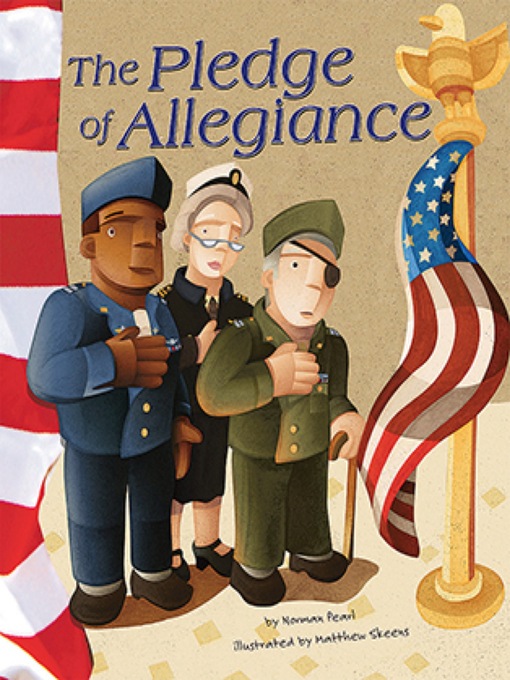 Title details for The Pledge of Allegiance by Norman Pearl - Available
